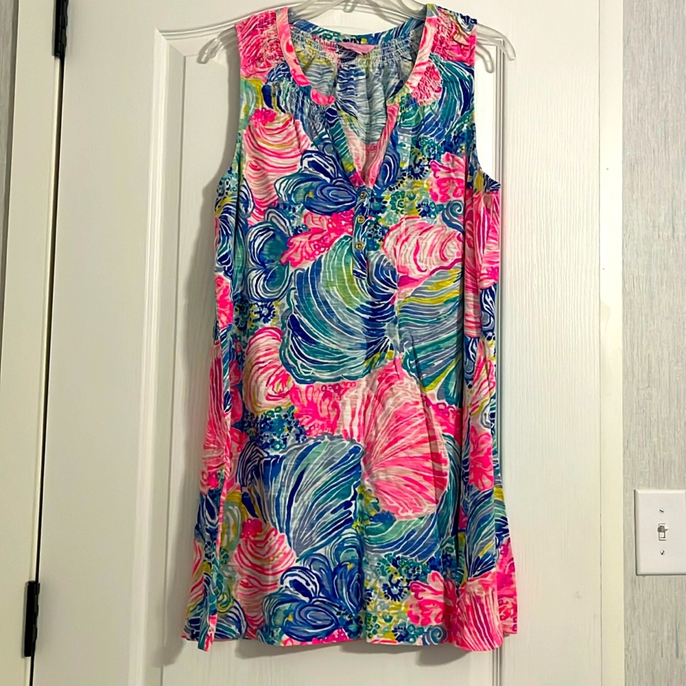 Lilly Pulitzer Dress